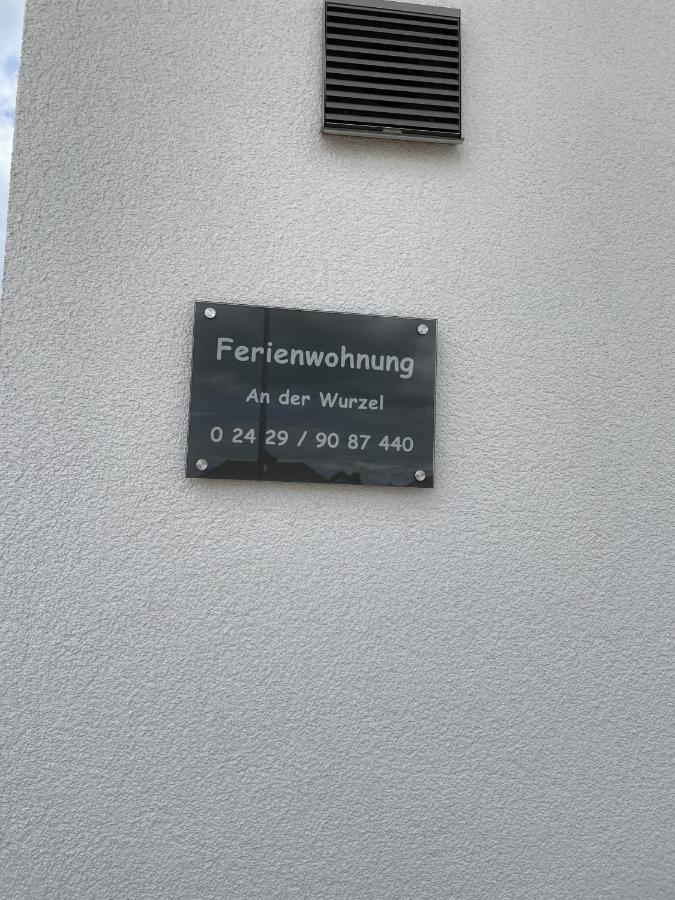 דירות Germeter An Der Wurzel מראה חיצוני תמונה